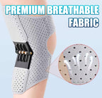 Adjustable Knee Protection Booster for Sport