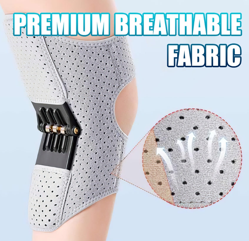 Adjustable Knee Protection Booster for Sport