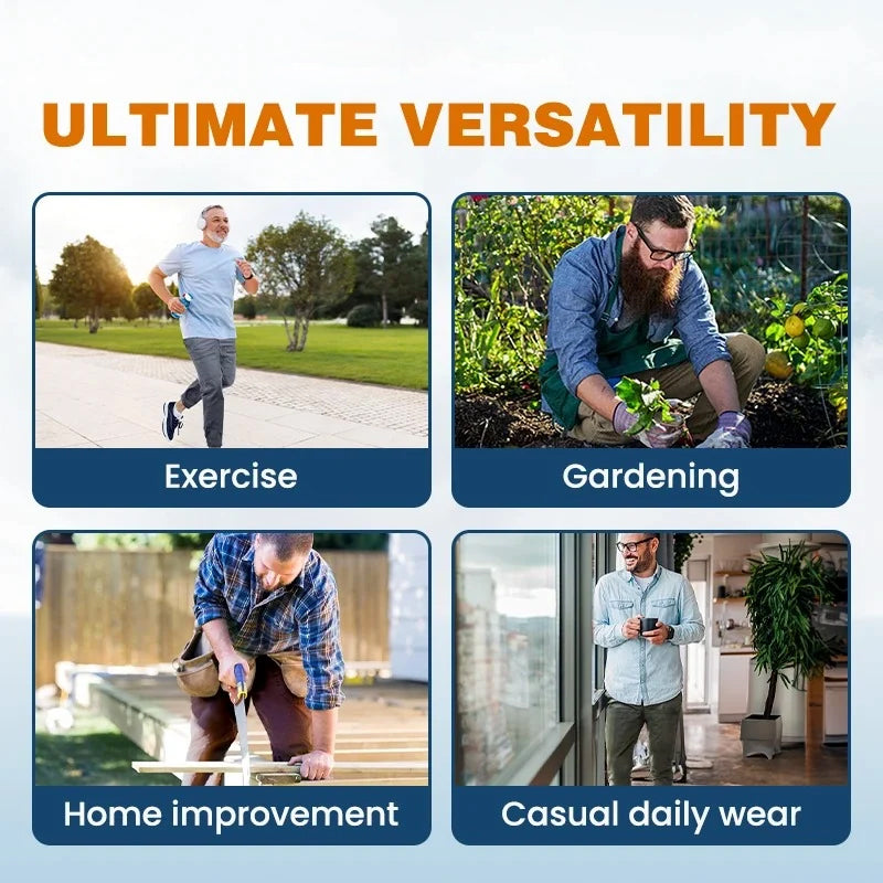🔥Hot Sale 70%off  👖MultiPants – High Stretch Multi-pocket Durable Cargo Pants