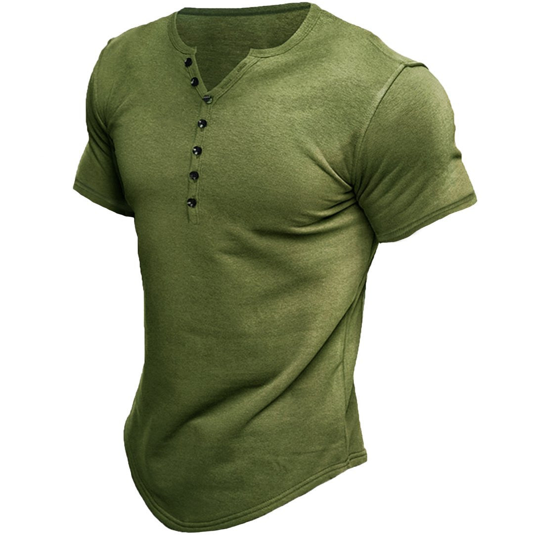 Buy 2 Get 1 Free🔥Men’s Summer Slim T-Shirt