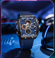 🔥LED Backlight+Stopwatch Technique🔥Multi-Function Sport & Casual Digital Watch