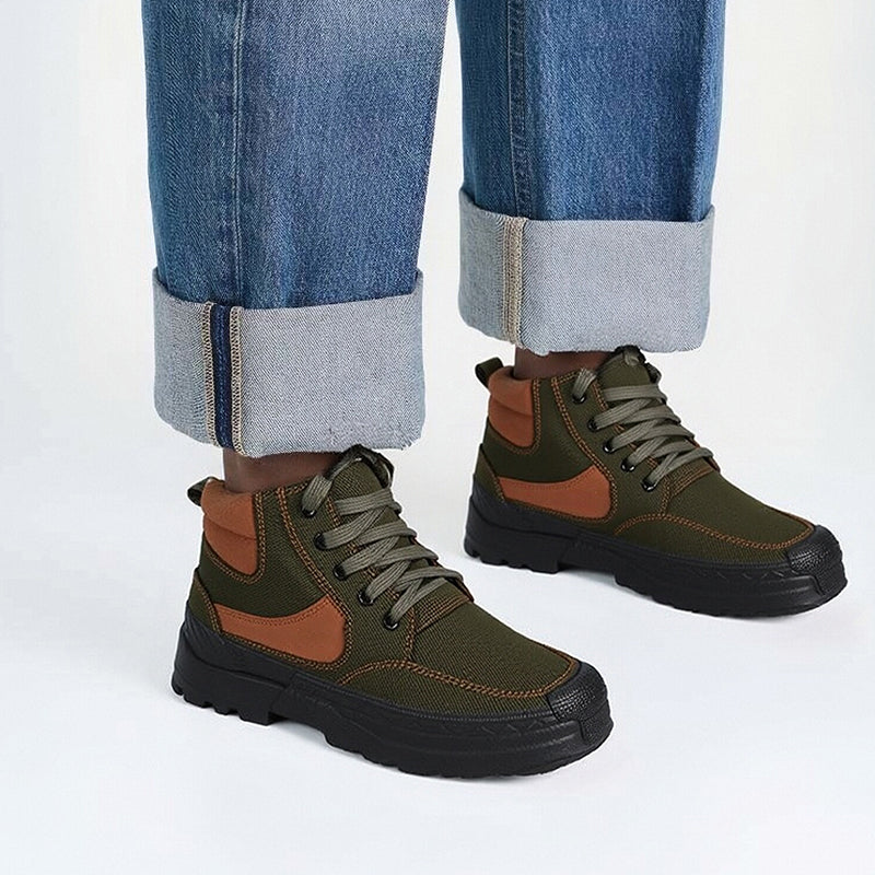 Outdoor Waterproof Casual Hiking Shoes