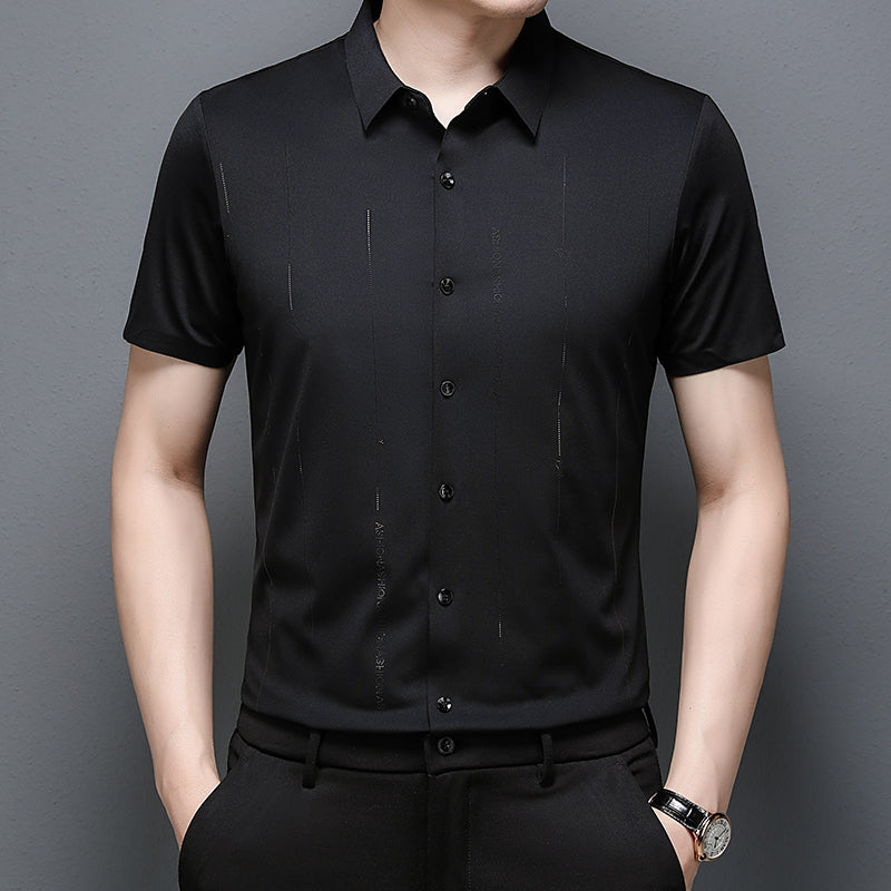 Men's Non-iron Shirt - Stay Sharp All Day