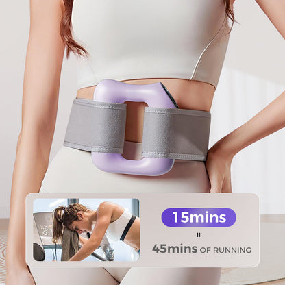 🏆Handheld Fascia Massage Ring | 5-Speed Deep Tissue with Adjustable Strap for Neck & Back🌿👑