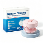 📢📢 50% OFF !! ⏰ All-in-One Retainer Storage Case – Keep Your Retainer Clean, Safe & Hygienic – Perfect for Home, Travel & On-the-Go ✨