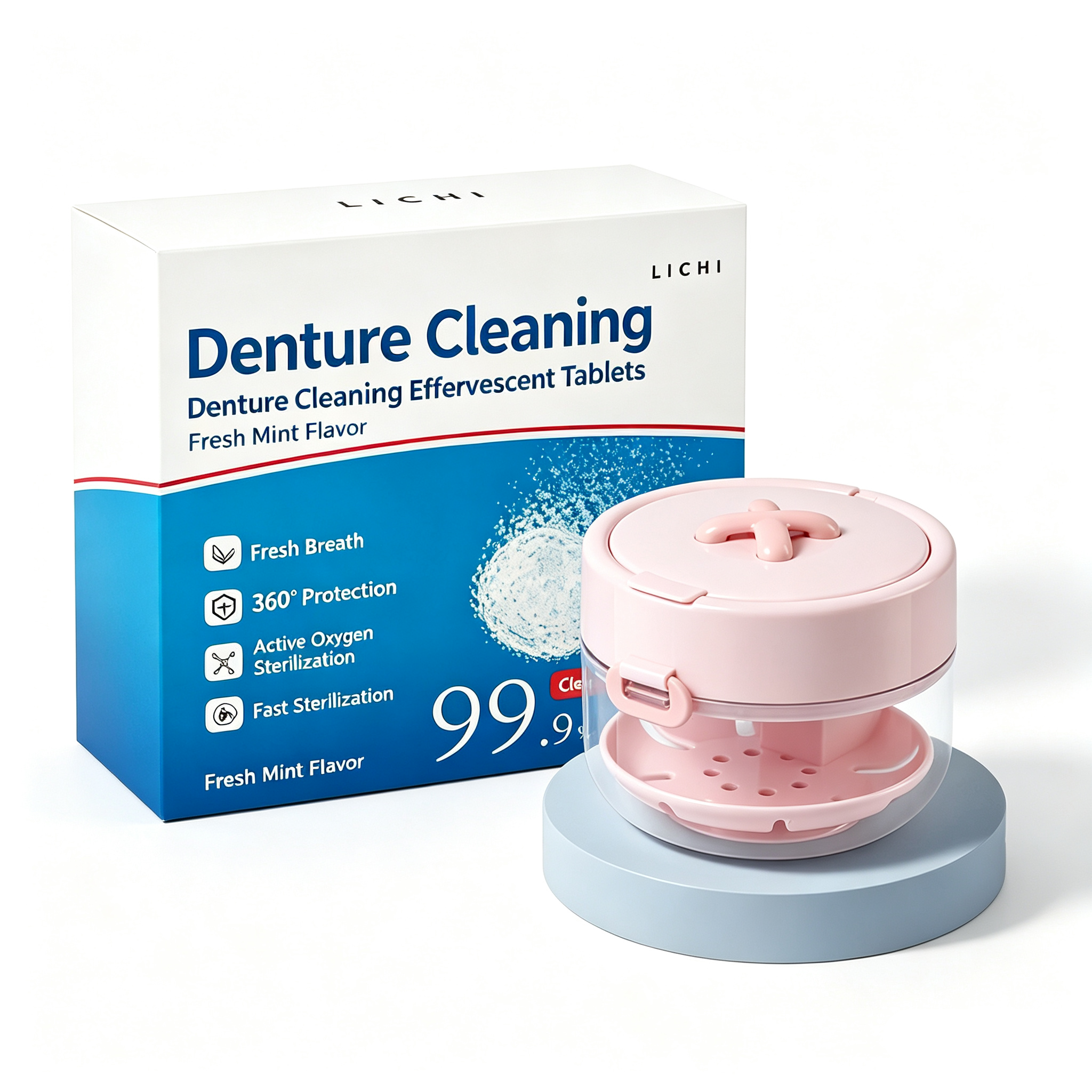 📢📢 50% OFF !! ⏰ All-in-One Retainer Storage Case – Keep Your Retainer Clean, Safe & Hygienic – Perfect for Home, Travel & On-the-Go ✨