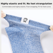 Men‘s Breathable Anti-bacterial Deodorant Socks