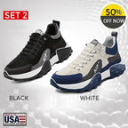 Men’s Color Block Sneakers – Lightweight, Comfortable & Versatile