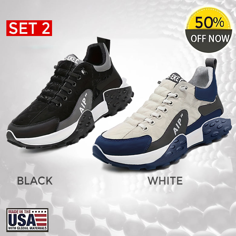 Men’s Color Block Sneakers – Lightweight, Comfortable & Versatile