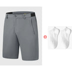 📢Men's Stretch Quick Dry Casual Golf Shorts