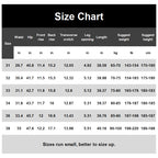 Men's Multi-Pockets Drawstring Waist Cargo Pants