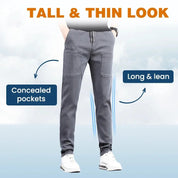 🔥Hot Sale 70%off  👖MultiPants – High Stretch Multi-pocket Durable Cargo Pants