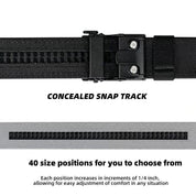 🔥EDC Nylon Ratchet Belt👑