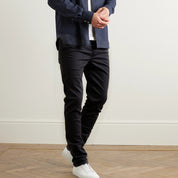👖Men’s Casual Slim-Fit Solid Color Pants+Belt (✈️Free Shipping)