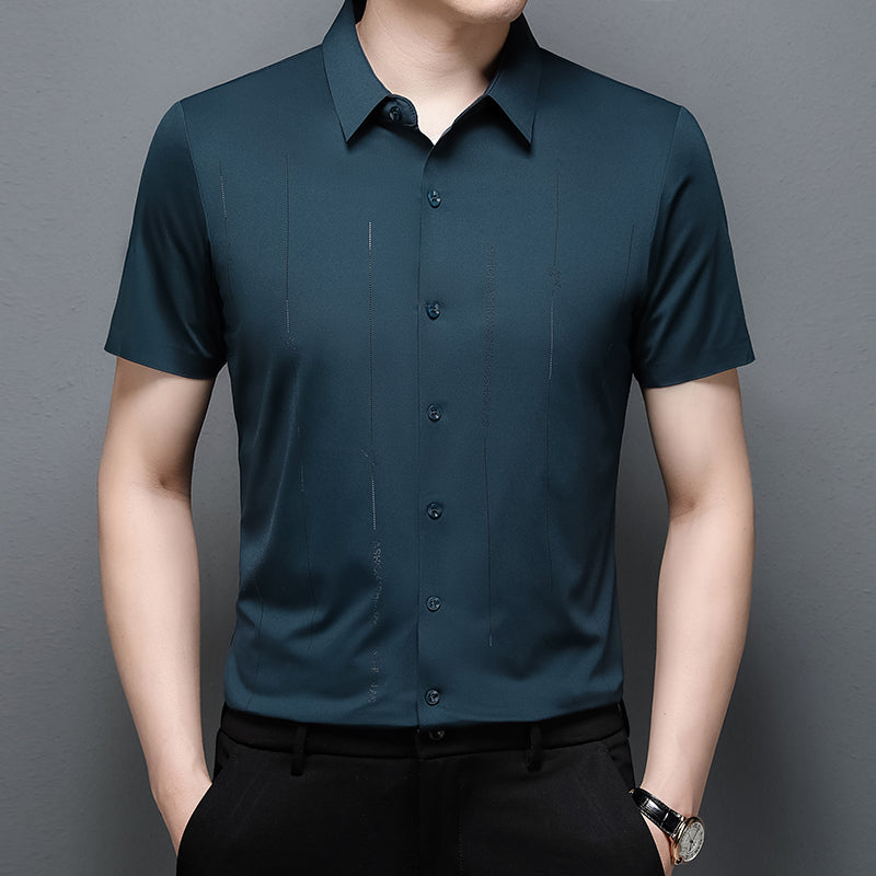 Men's Non-iron Shirt - Stay Sharp All Day