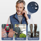 Men's Tactical All-Weather Vest
