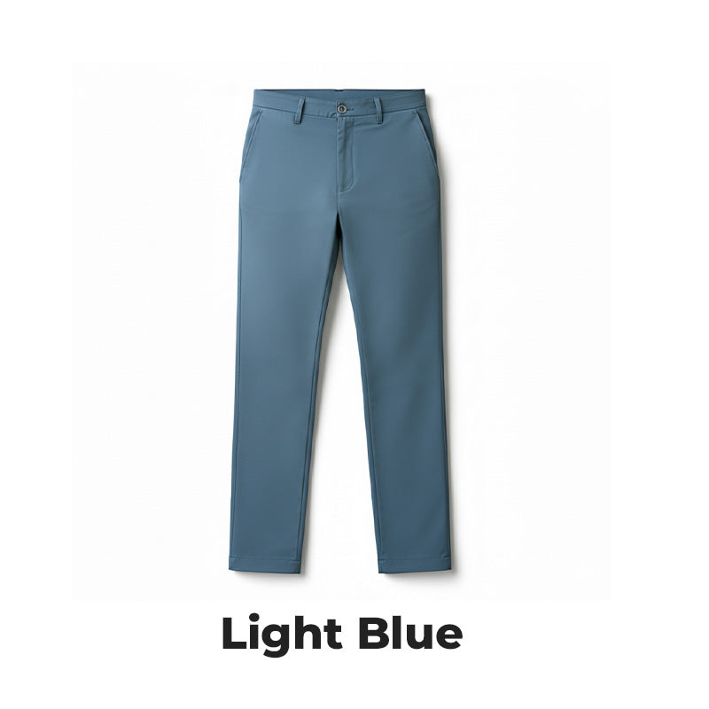 ✈️Free Shipping✈️Men’s Casual Solid Color 2-Piece Set – Jacket & Pants