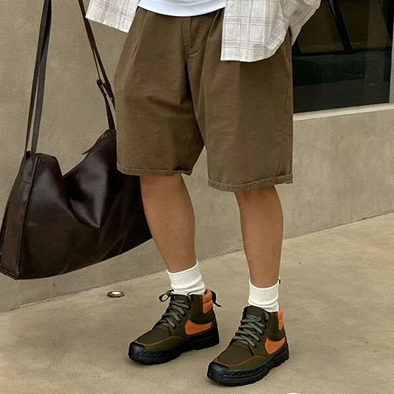Outdoor Waterproof Casual Hiking Shoes