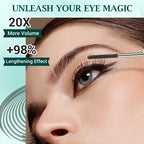 🎉Buy 2 Get 1 Free🎉3D Curling Metal Wand Mascara-Waterproof & Long-Lasting
