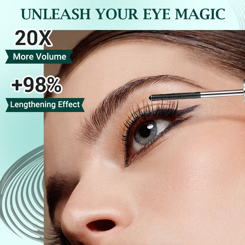 🎉Buy 2 Get 1 Free🎉3D Curling Metal Wand Mascara-Waterproof & Long-Lasting