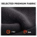 🔥👖Windproof Waterproof Warm Elastic Waist Hiking Pants