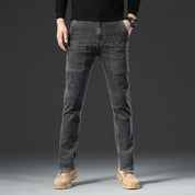 Men's Slim Fit 6 Pocket Jeans