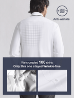 Men's Lightweight Non-Iron Shirt