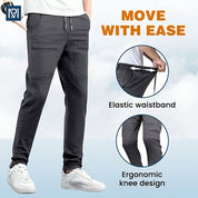 🔥Hot Sale 70%off  👖MultiPants – High Stretch Multi-pocket Durable Cargo Pants