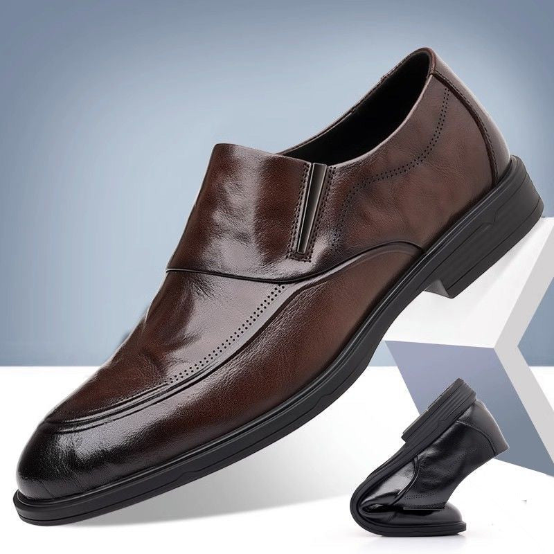 🔥2025 LUXURY MEN'S HANDMADE LEATHER SHOES