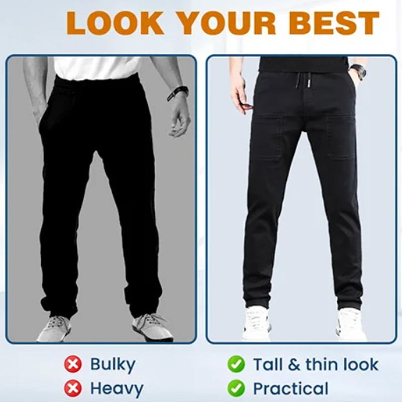 🔥Hot Sale 70%off  👖MultiPants – High Stretch Multi-pocket Durable Cargo Pants