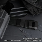🔥EDC Nylon Ratchet Belt👑