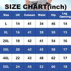 🔥2026 Hot Sale✨💖Breathable Comfortable Men's Stretch Casual Trousers