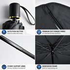 🎁2026 New Arrivals 50% OFF💥50K+ SOLD! Upgraded Car Windshield Sun Shade Umbrella☂️