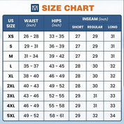 🔥Hot Sale 70%off  👖MultiPants – High Stretch Multi-pocket Durable Cargo Pants