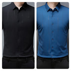 Men's Non-iron Shirt - Stay Sharp All Day