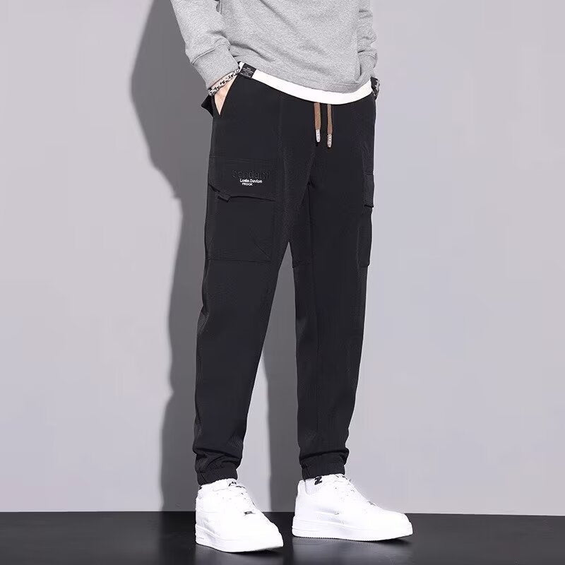 🔥2024 NEW Men's Slim Fit Workwear Casual Pants