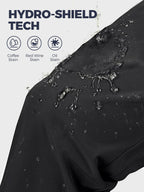 Men's Tri-Proof Tactical Pants - Waterproof, Oil & Stain Resistant