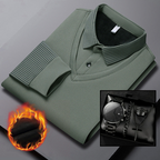 🎁Striped Lapel Fake Two-Piece Shirt🔥BUY 2 FREE SHIPPING