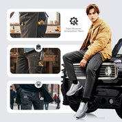Men's Slim Fit 6 Pocket Jeans