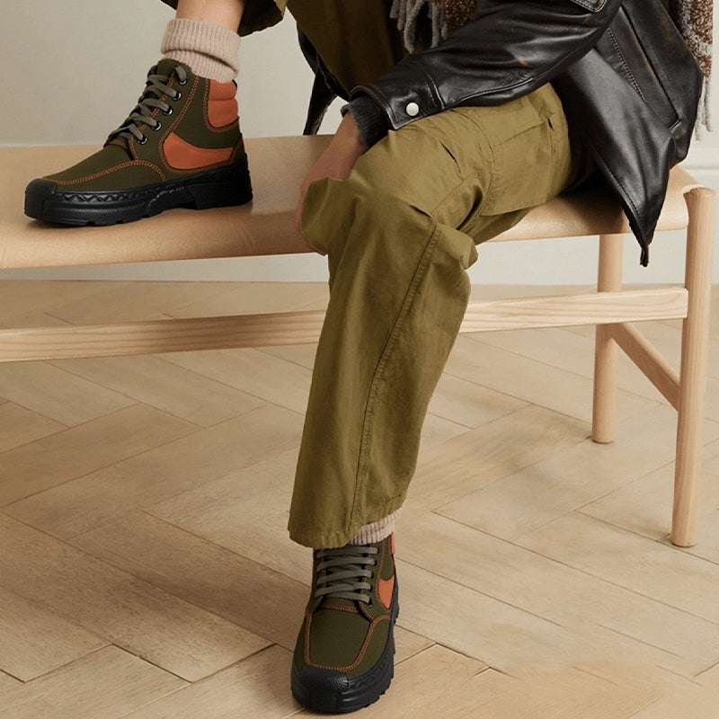 Outdoor Waterproof Casual Hiking Shoes