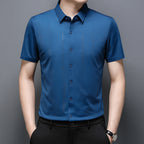 Men's Non-iron Shirt - Stay Sharp All Day