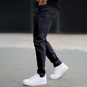 🔥Best Seller🔥Men’s Slim-Fit Casual Solid Color Pants