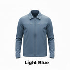 ✈️Free Shipping✈️Men’s Casual Solid Color 2-Piece Set – Jacket & Pants