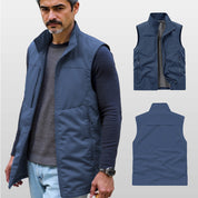 ⏳ Limited Time 50% OFF💥Men's Waterproof Outdoor Utility Vest
