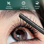 🎉Buy 2 Get 1 Free🎉3D Curling Metal Wand Mascara-Waterproof & Long-Lasting