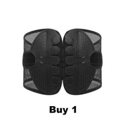 Adjustable Lumbar Support Belt - Relieves Back Pain & Improves Posture