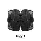 Adjustable Lumbar Support Belt - Relieves Back Pain & Improves Posture