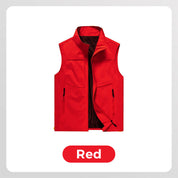 ⏳ Limited Time 50% OFF💥Men's Waterproof Outdoor Utility Vest