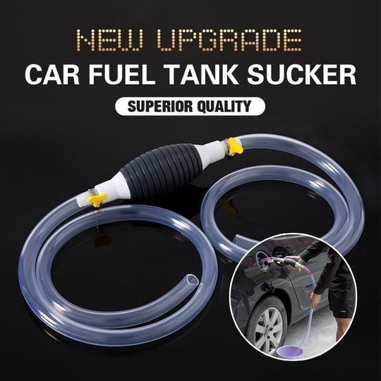 🥳2026 HOT SALE🥳💞50K+ SOLD!⛽💨 50% OFF! Multifunction Liquid Sucker – Manual pump, no electricity needed. Transfers gas, oil, water & beer in seconds. 1‑3m tube – perfect for DIY & emergencies! 🛢️✨