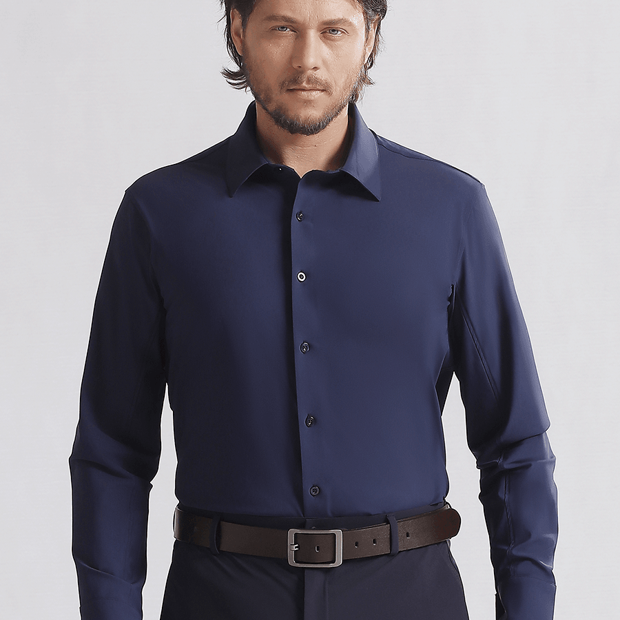 Hand-Cut High-End Shaped Shirt